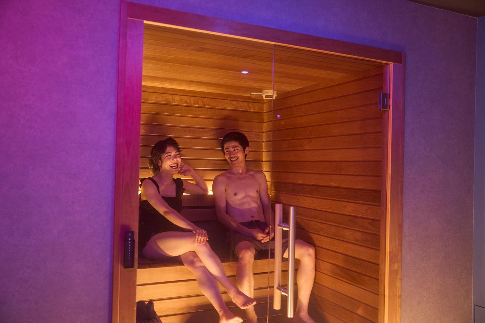 Mt Fuji View And Private Sauna Ryokan Shizuku Yamanakako Exterior foto