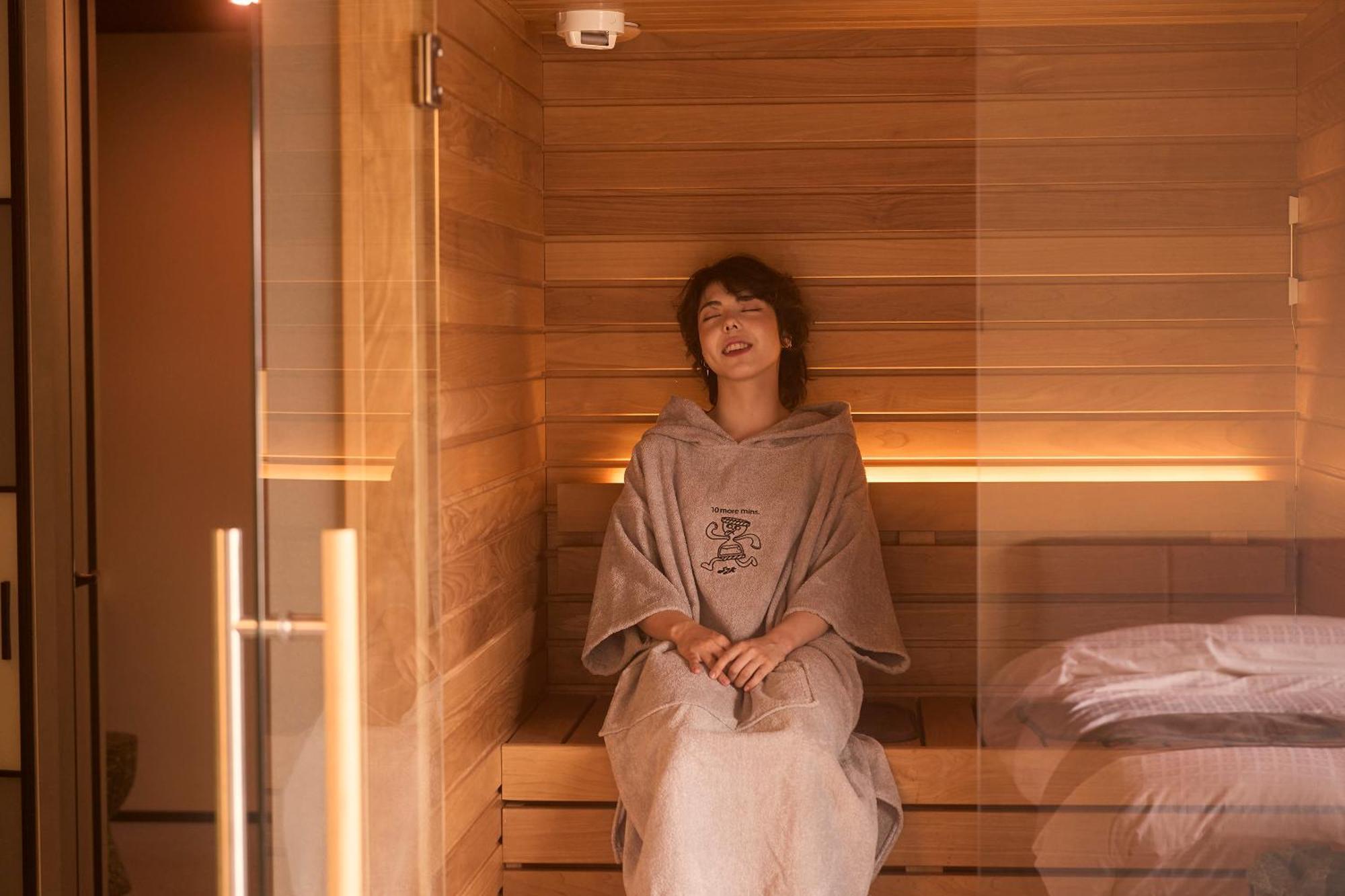 Mt Fuji View And Private Sauna Ryokan Shizuku Yamanakako Exterior foto